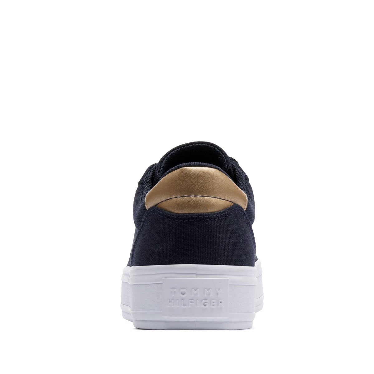 Tommy Hilfiger Essential Vulc Canvas Sneaker Дамски кецове FW0FW07682-DW6