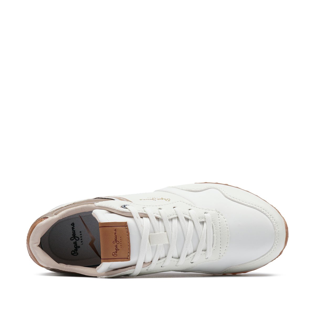 Pepe Jeans London Street Дамски спортни обувки PLS40007-800