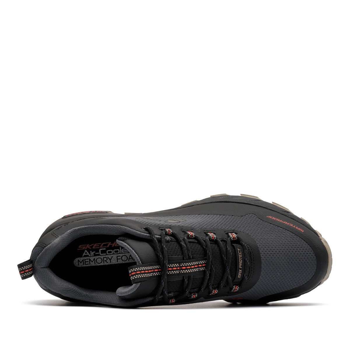 Skechers Max Protect-Fast Track Мъжки спортни обувки 237304-BKMT