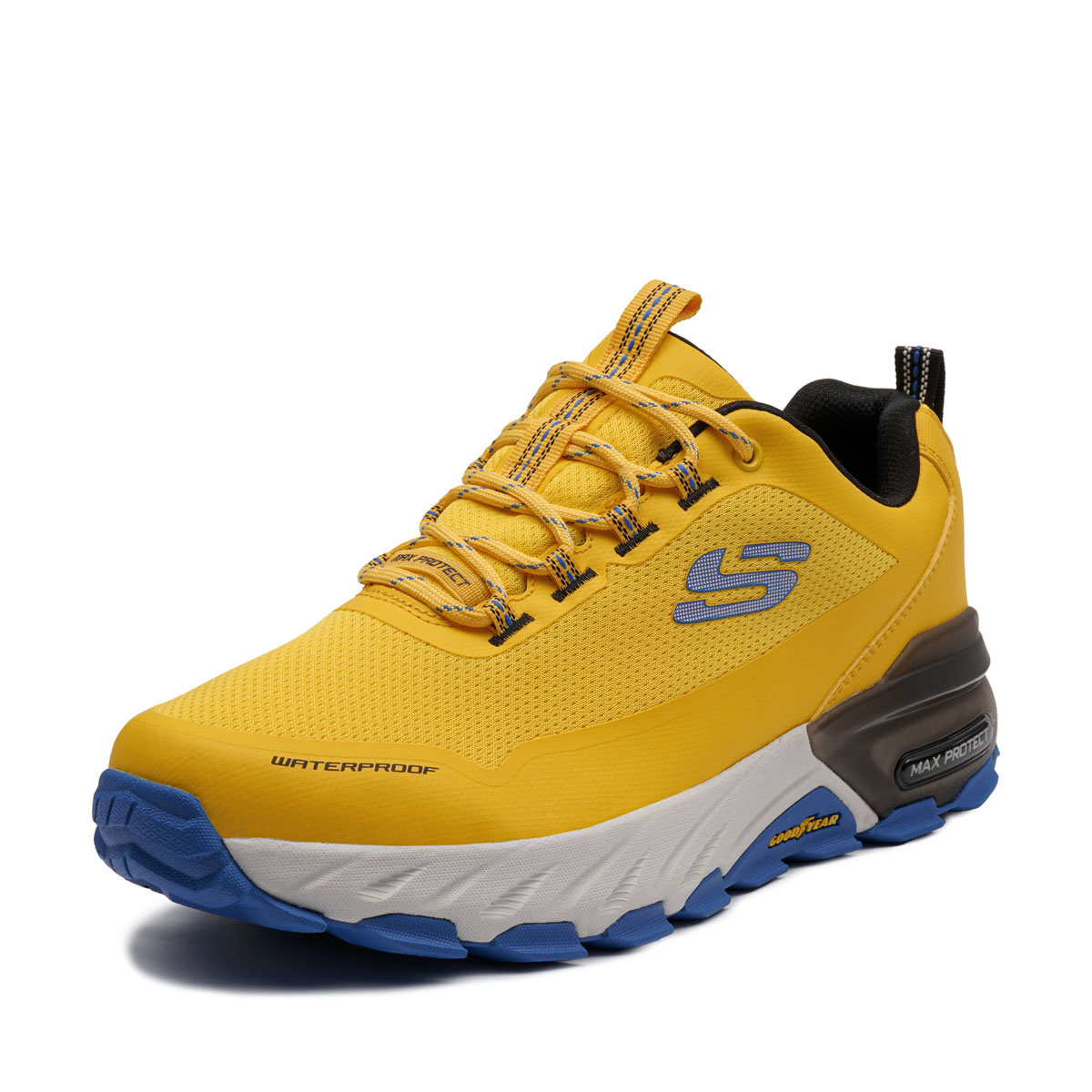 Skechers Max Protect-Fast Track Мъжки спортни обувки 237304-YLBL
