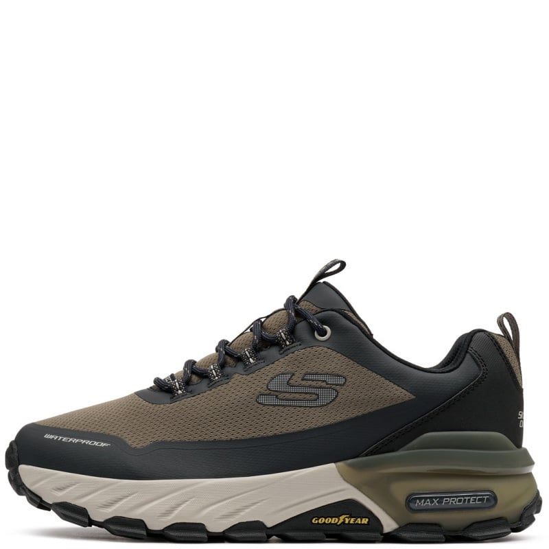 Skechers Max Protect-Fast Track Мъжки спортни обувки 237304-OLBK