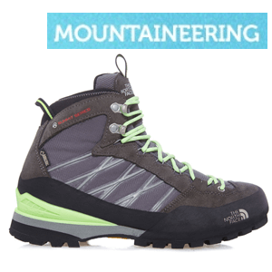 Обувки за планински преходи