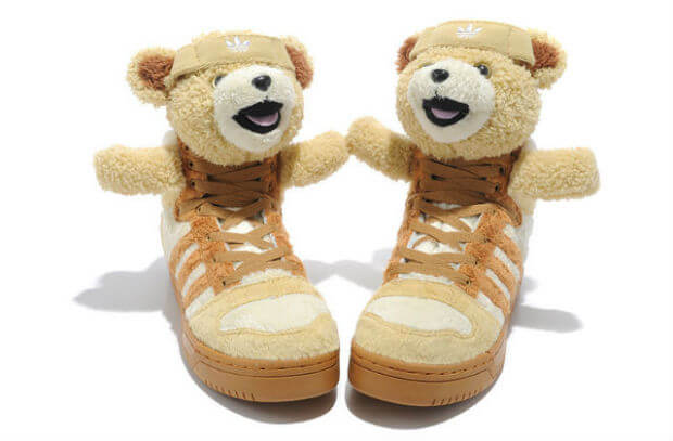 adidas Originals Teddy Bear