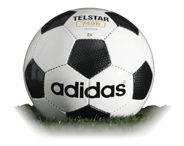 Футболна топка adidas Telstar