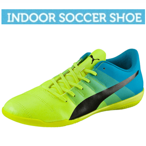 Футболни обувки за зала