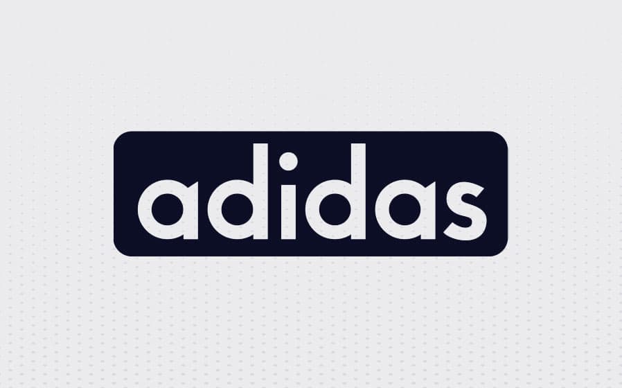 Логото на adidas от 1949 година