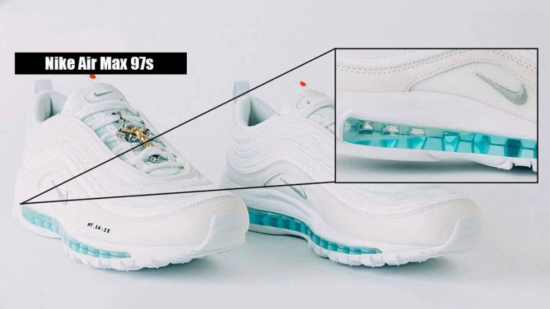 Маратонки Nike със светена вода се разпродадоха за минути в САЩ