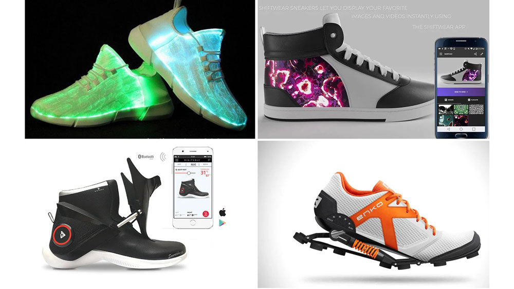7 от най-иновативните обувки на бъдещето