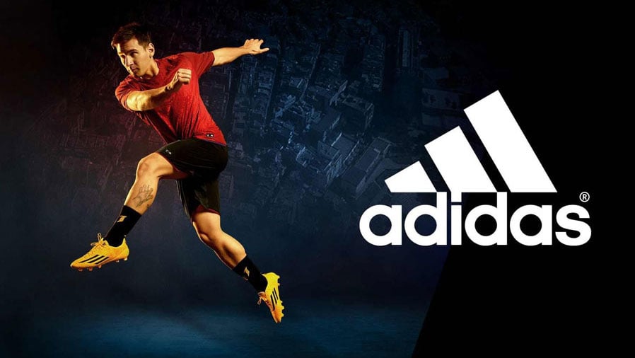 10 от най-известните футболисти, спонсорирани от adidas