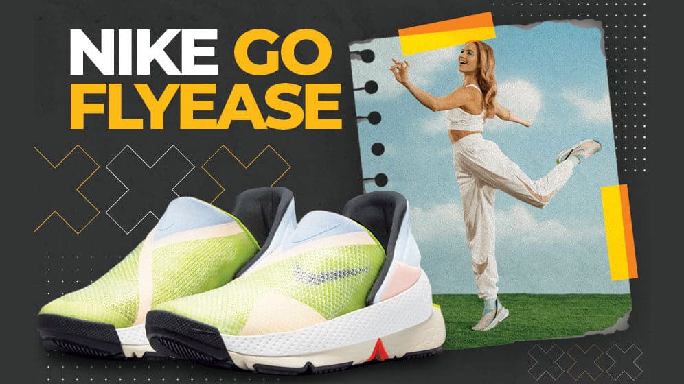 Go FlyEase - иновативните “хендсфри” маратонки на Nike