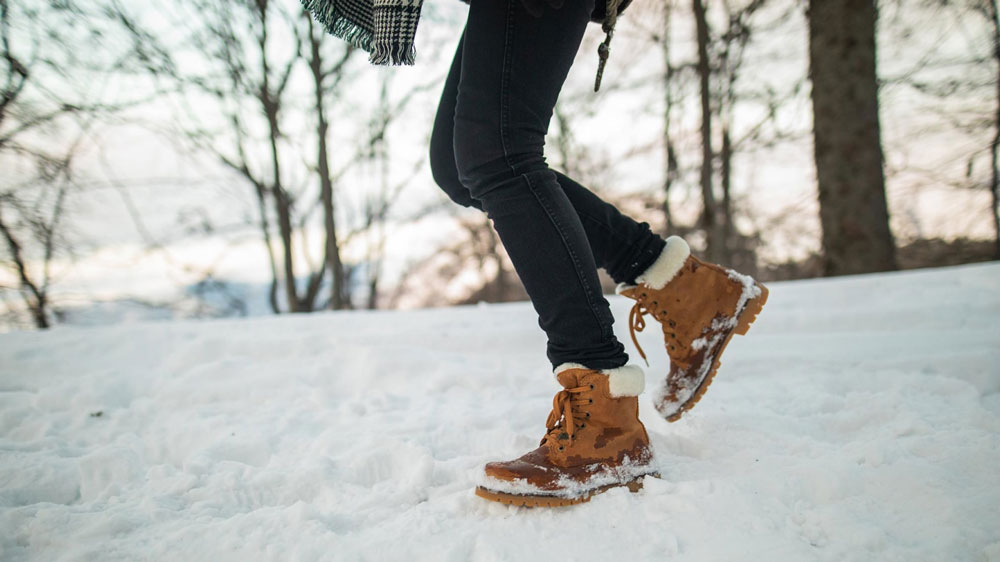 Как да изберем най-подходящите обувки за зимния сезон