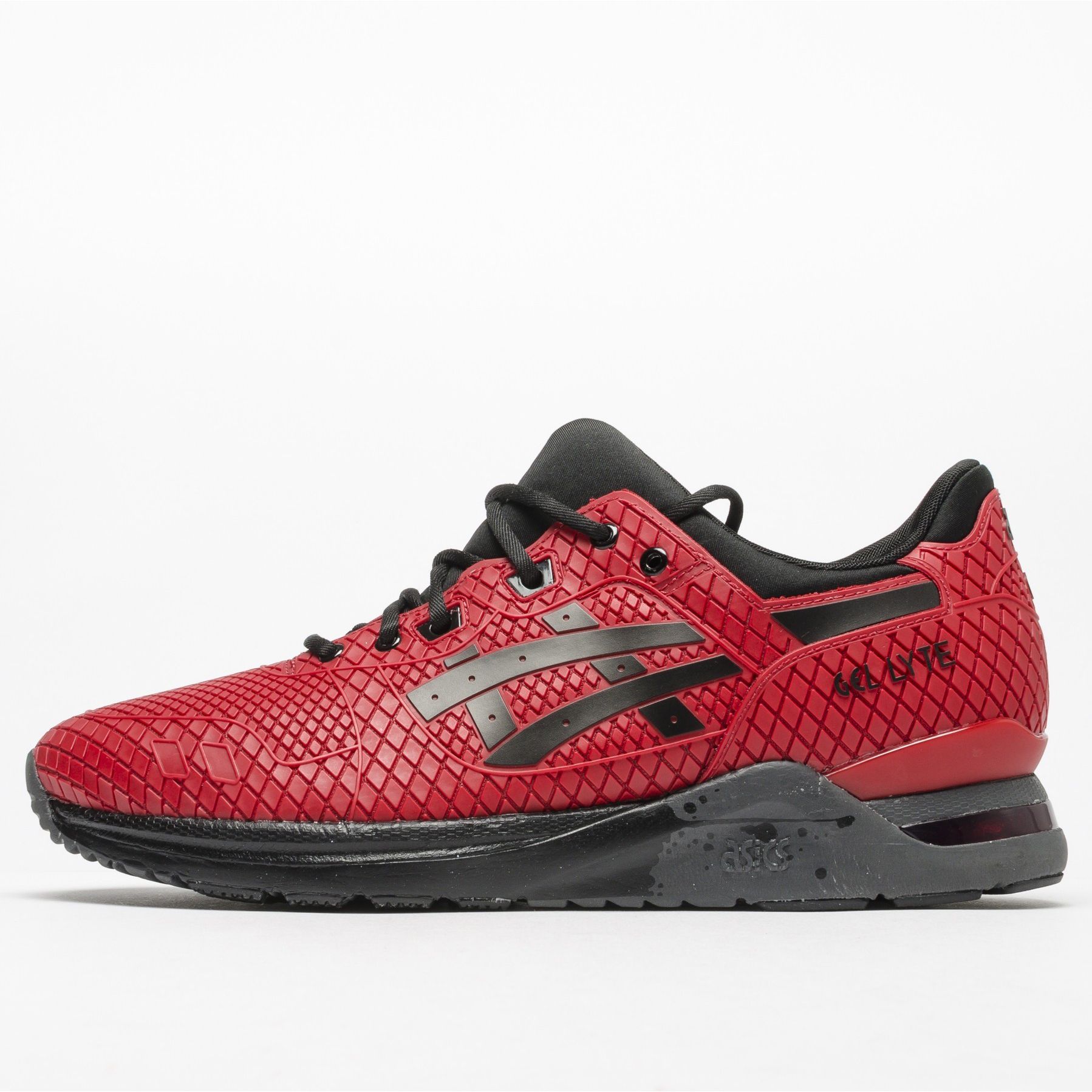 Asics Gel-Lyte Evo red Мъжки спортни обувки H6Z1N-2590