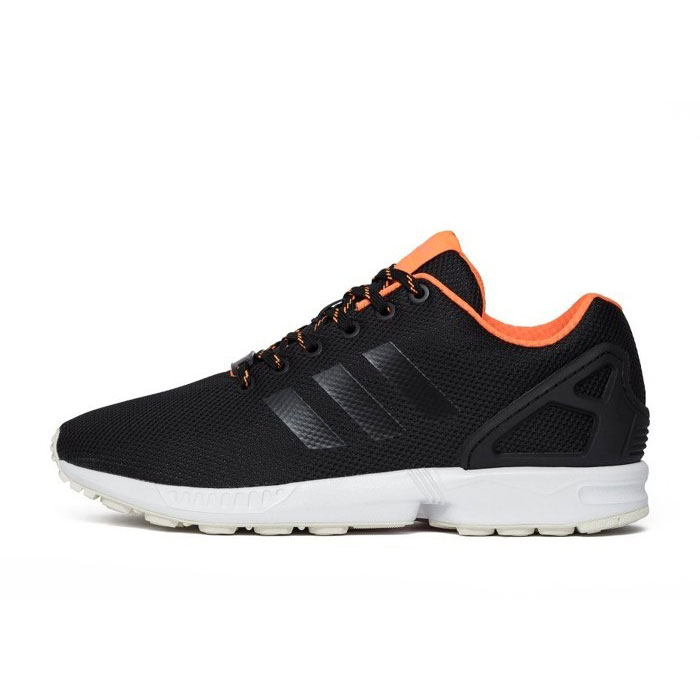 adidas ZX Flux black/orange Мъжки спортни обувки S79099