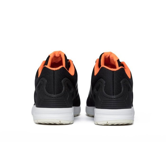 adidas ZX Flux black/orange Мъжки спортни обувки S79099