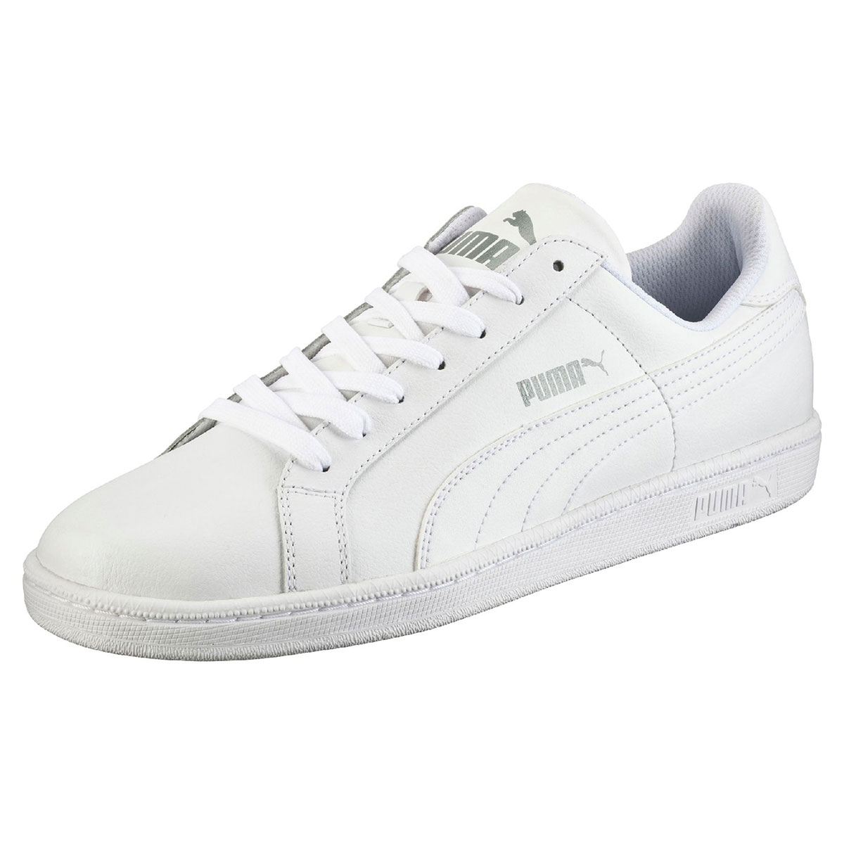 Puma Smash Leather white  356722-02