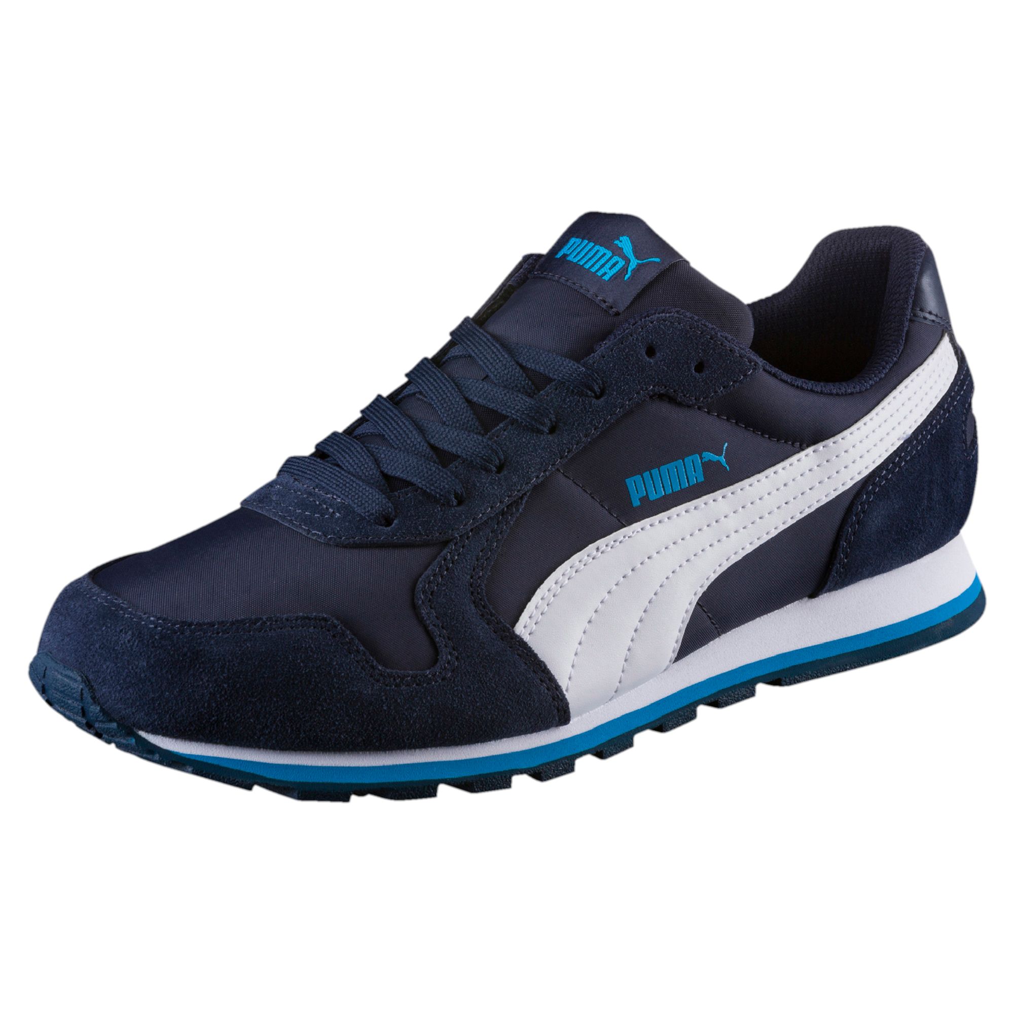 Puma St Runner Nl blue Мъжки спортни обувки 356738-36