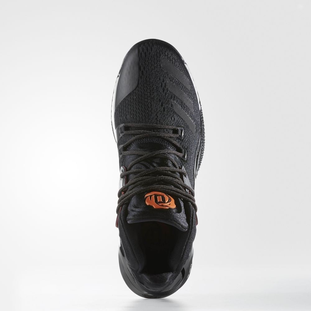 adidas D Rose 7 Boost black  B49511