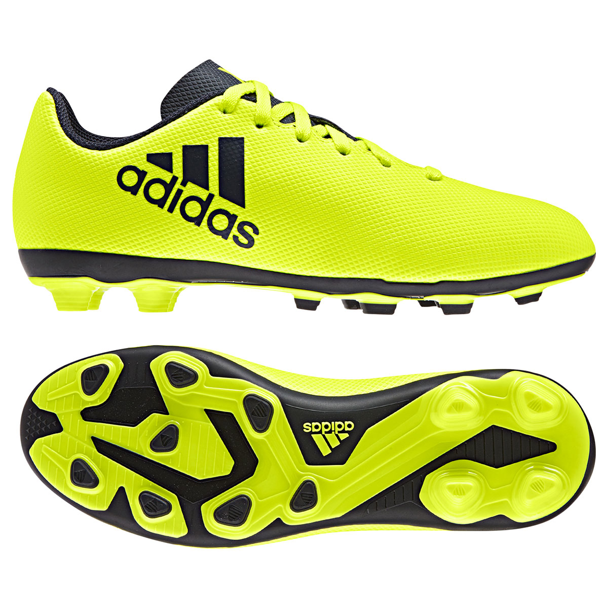 adidas X 17.4 Fx G J Детски футболни обувки S82404