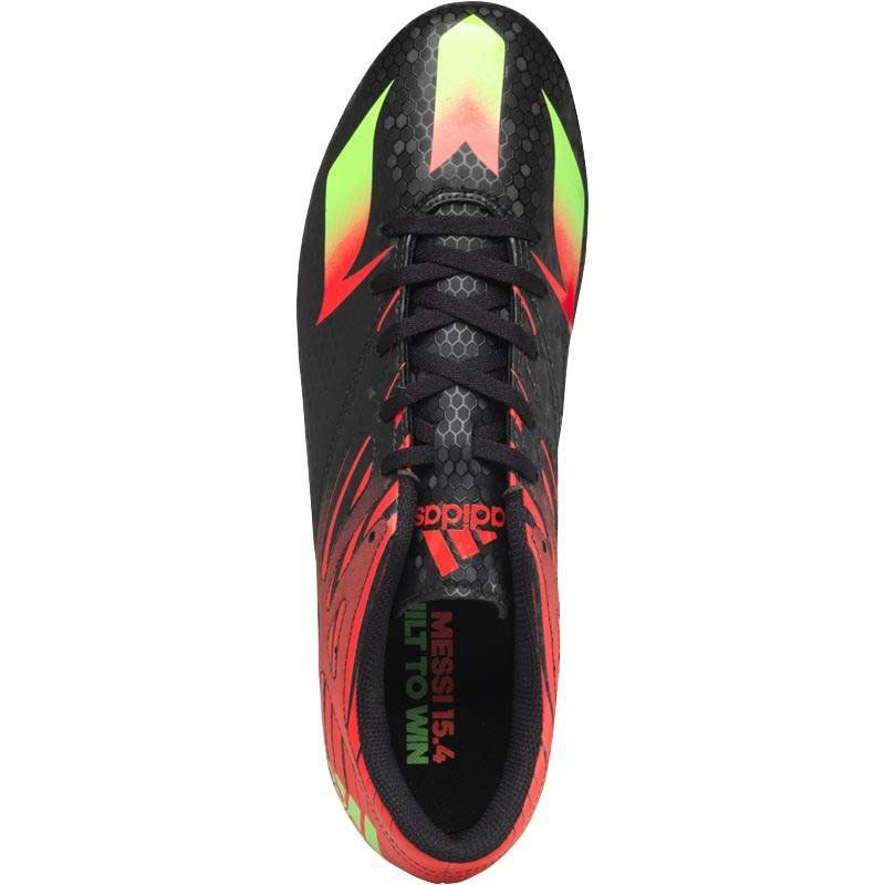 Calígrafo Lágrima riqueza adidas Messi 15.4 FXG black AF4671 Мъжки футболни обувки - ShopSector.com