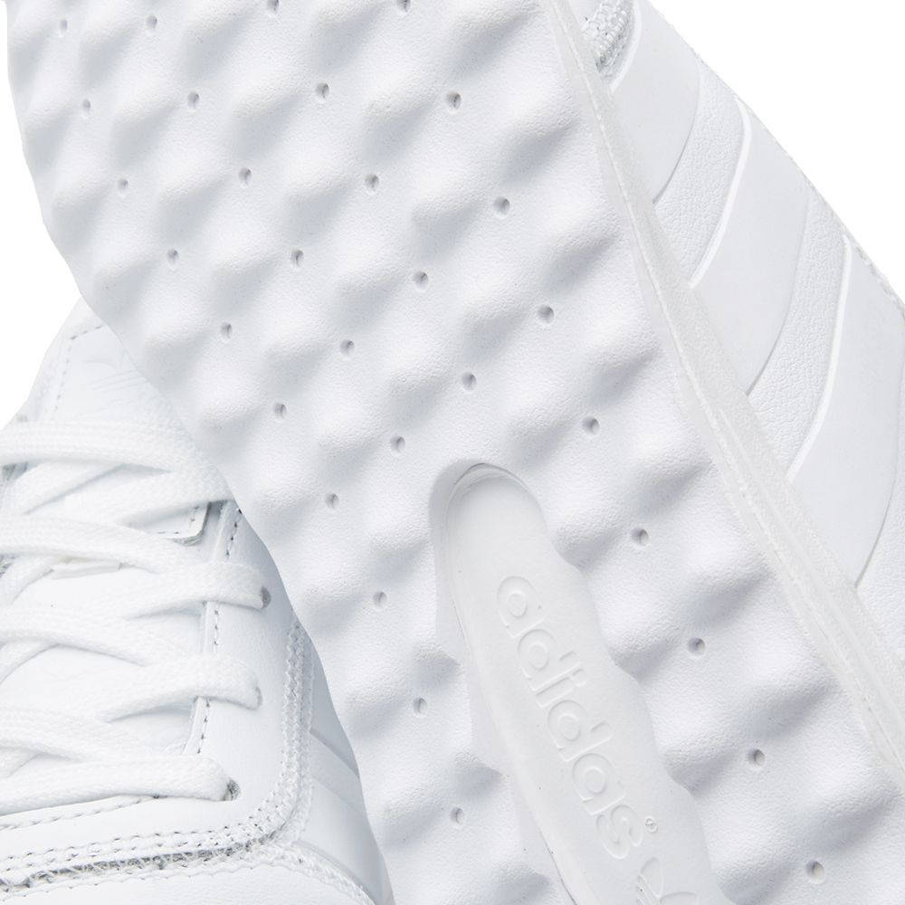 adidas Los Angeles Leather white Спортни обувки AQ2592