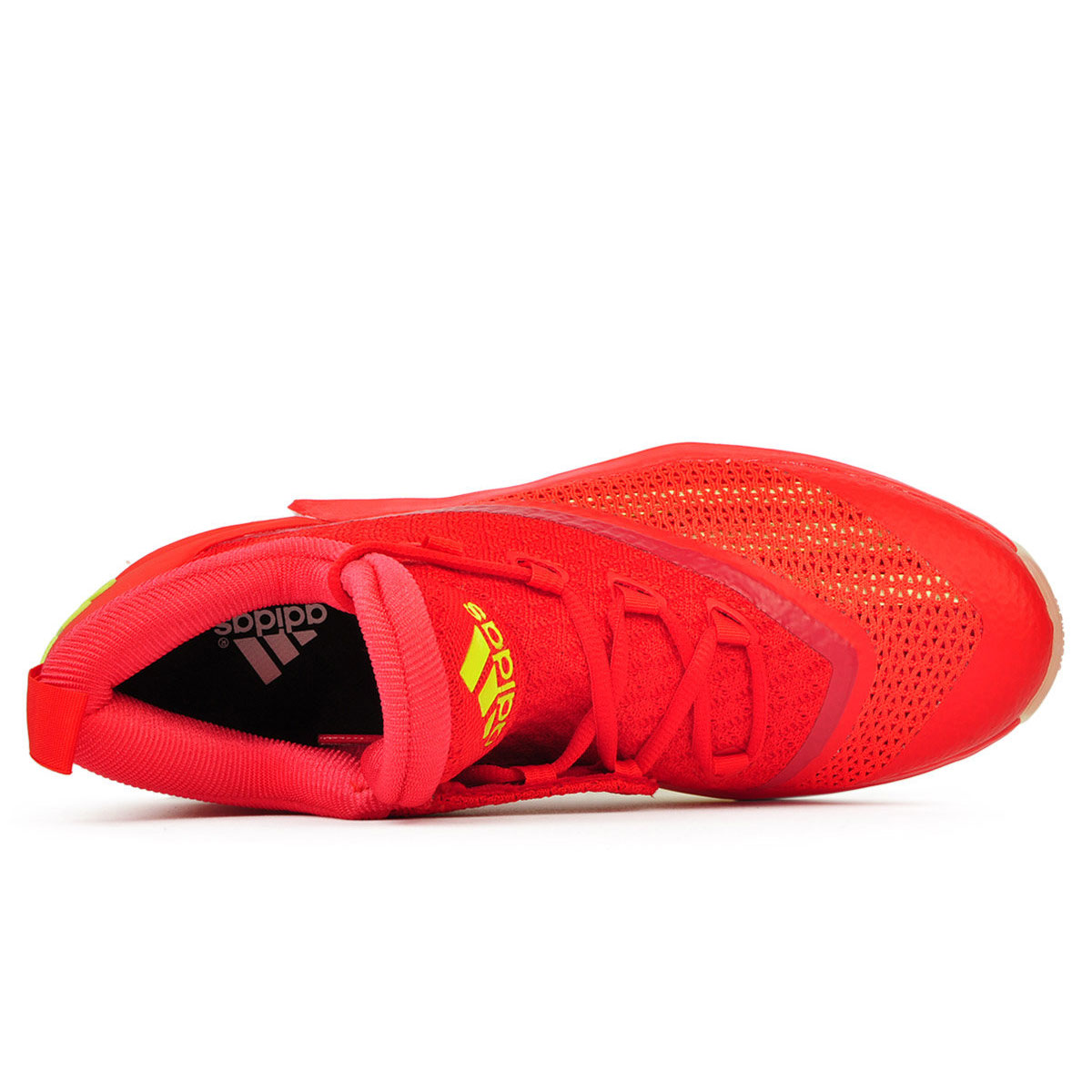 adidas Crazylight Boost 2.5 Low red Мъжки маратонки AQ7585