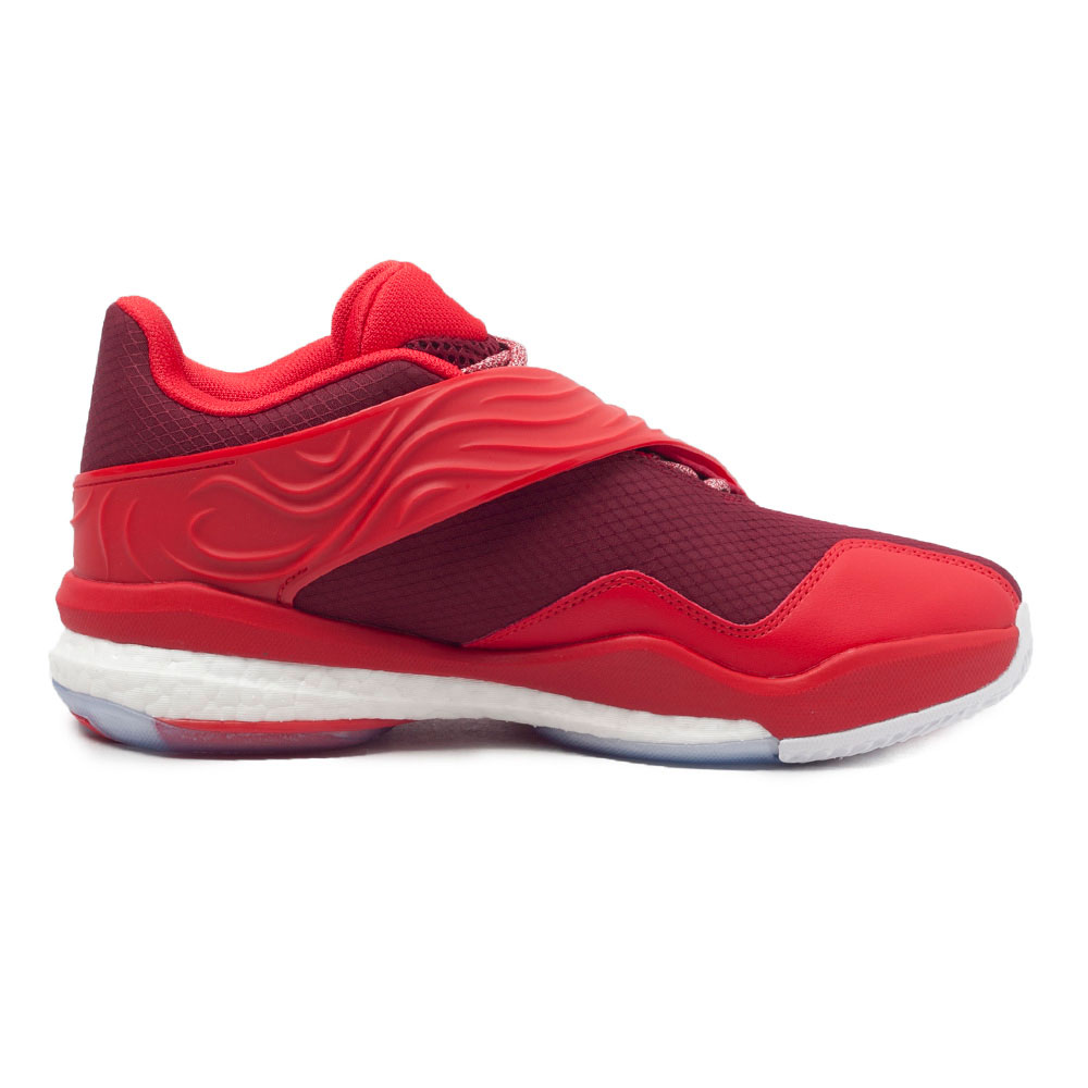 adidas D Rose Englewood Boost red Мъжки маратонки AQ8108
