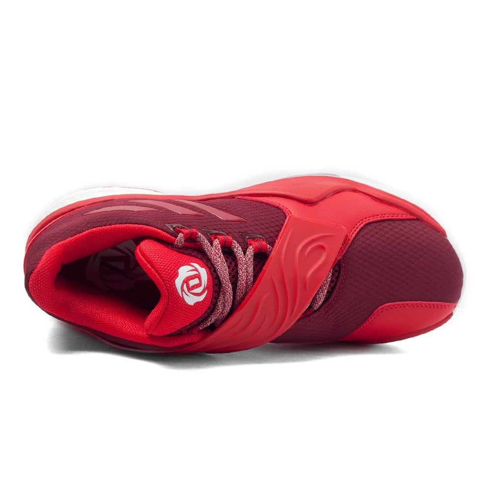 adidas D Rose Englewood Boost red Мъжки маратонки AQ8108