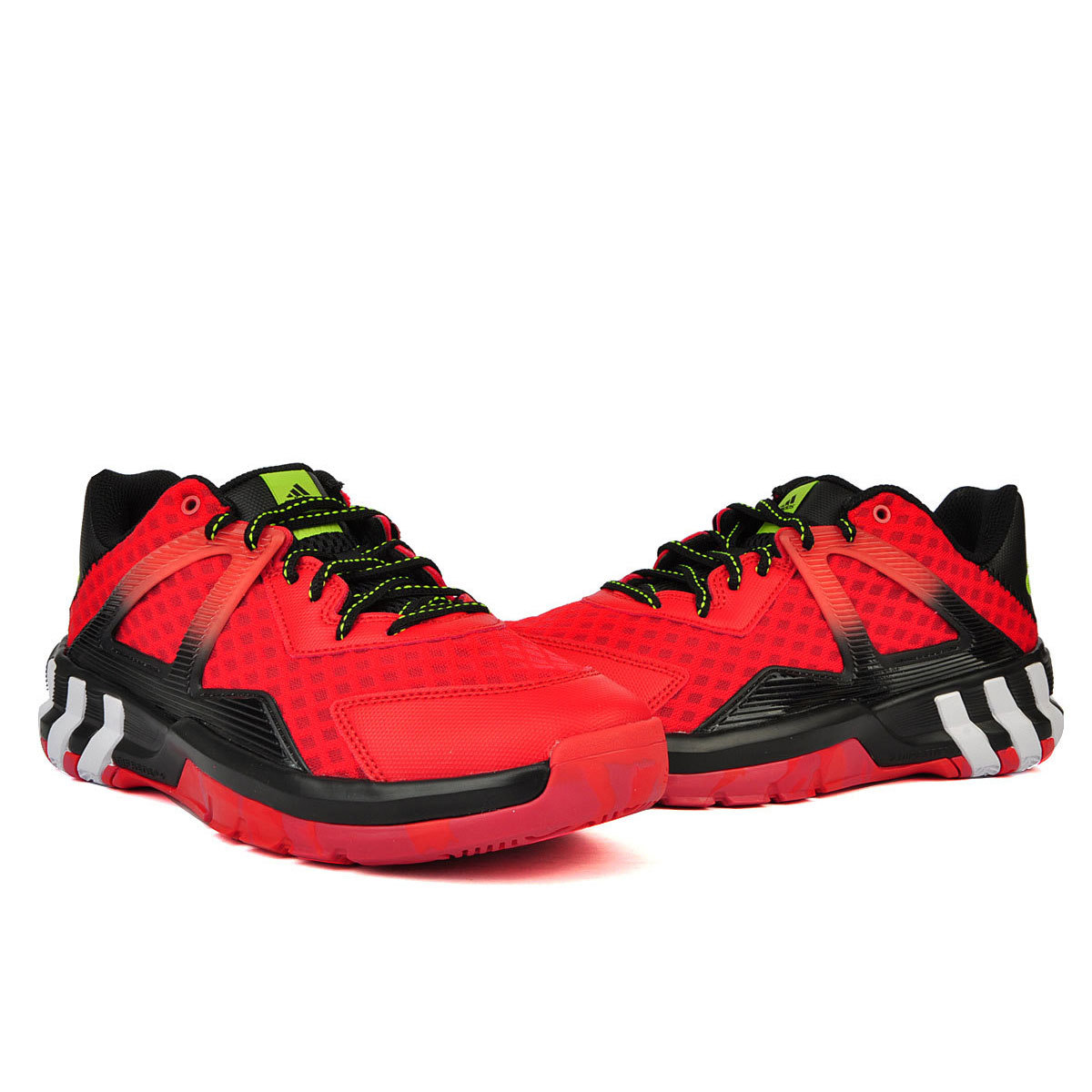 adidas Crazyquick 3.5 Street red Мъжки маратонки AQ8483
