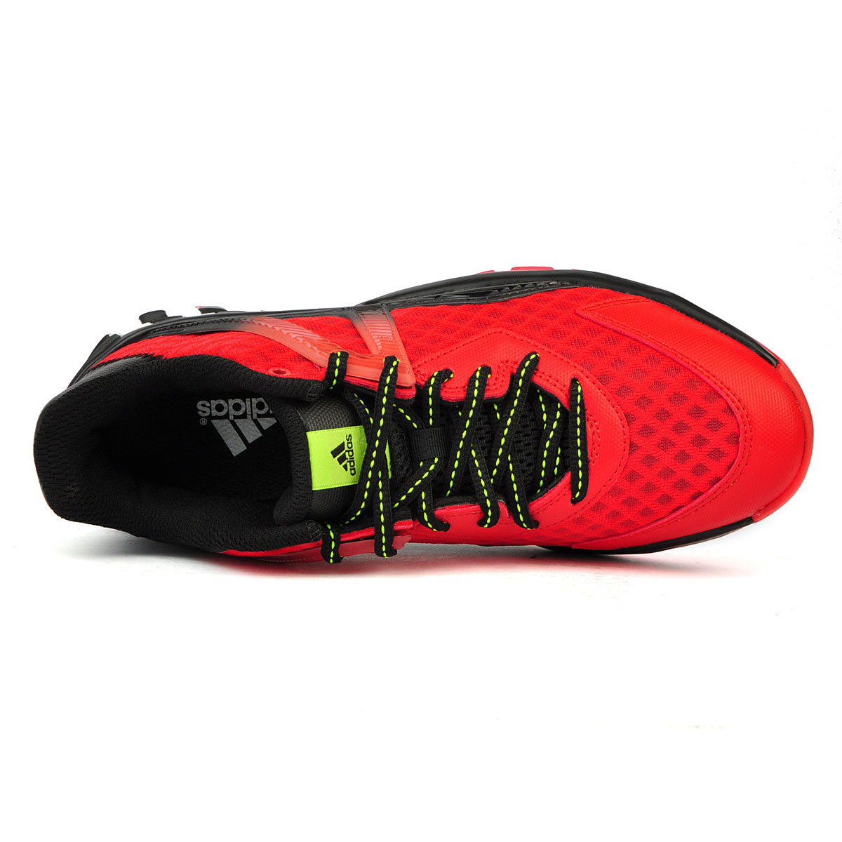 adidas Crazyquick 3.5 Street red Мъжки маратонки AQ8483