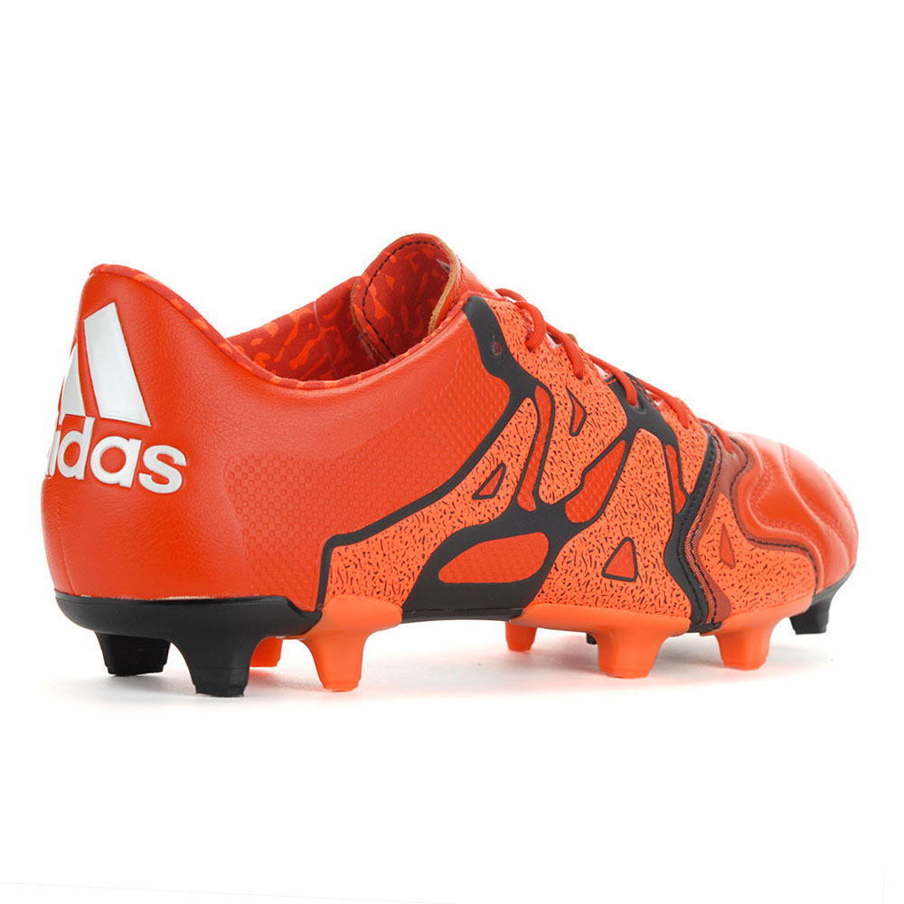 adidas X 15.1 FG/AG Leather Мъжки футболни обувки B26980