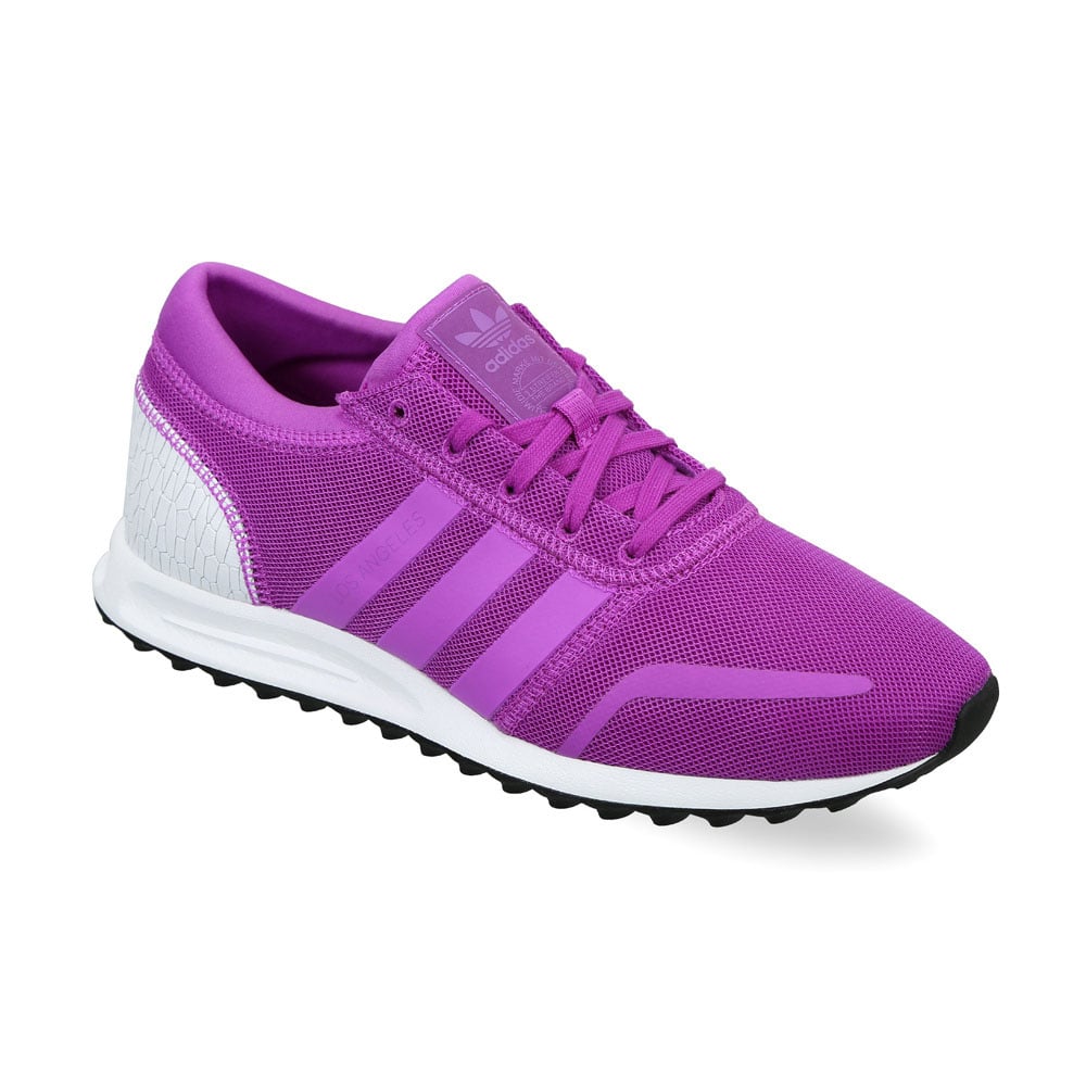adidas Los Angeles W purple Дамски спортни обувки S79755