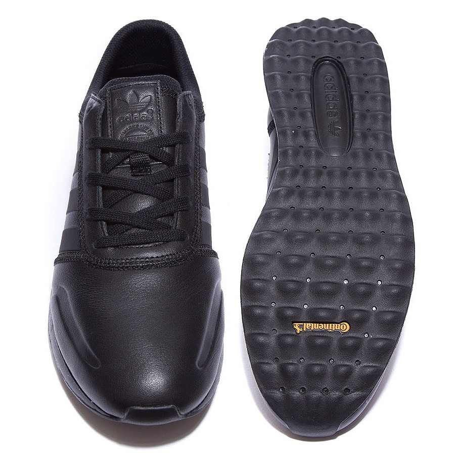 adidas Los Angeles Leather black  AQ2591