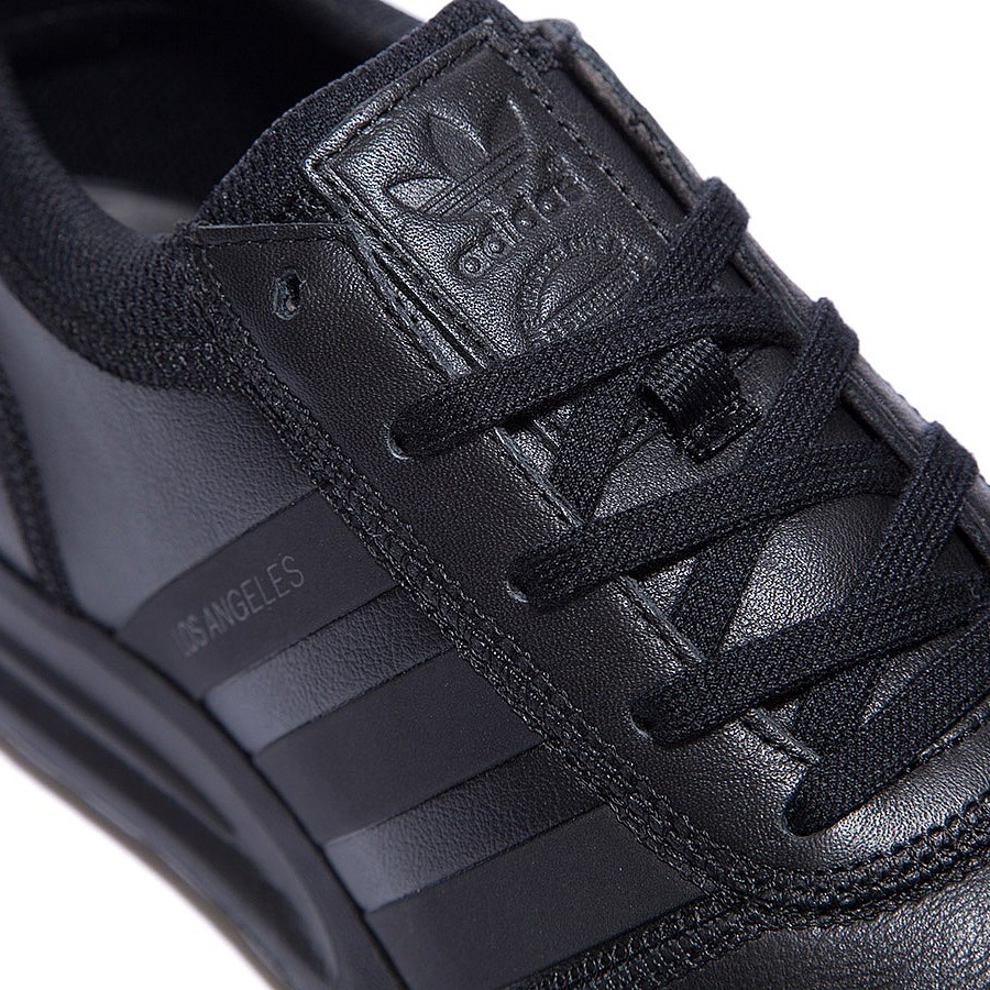 adidas Los Angeles Leather black  AQ2591