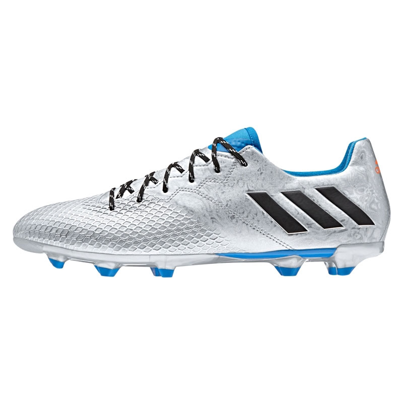 adidas Messi 16.3 FG silver Мъжки футболни обувки S79631