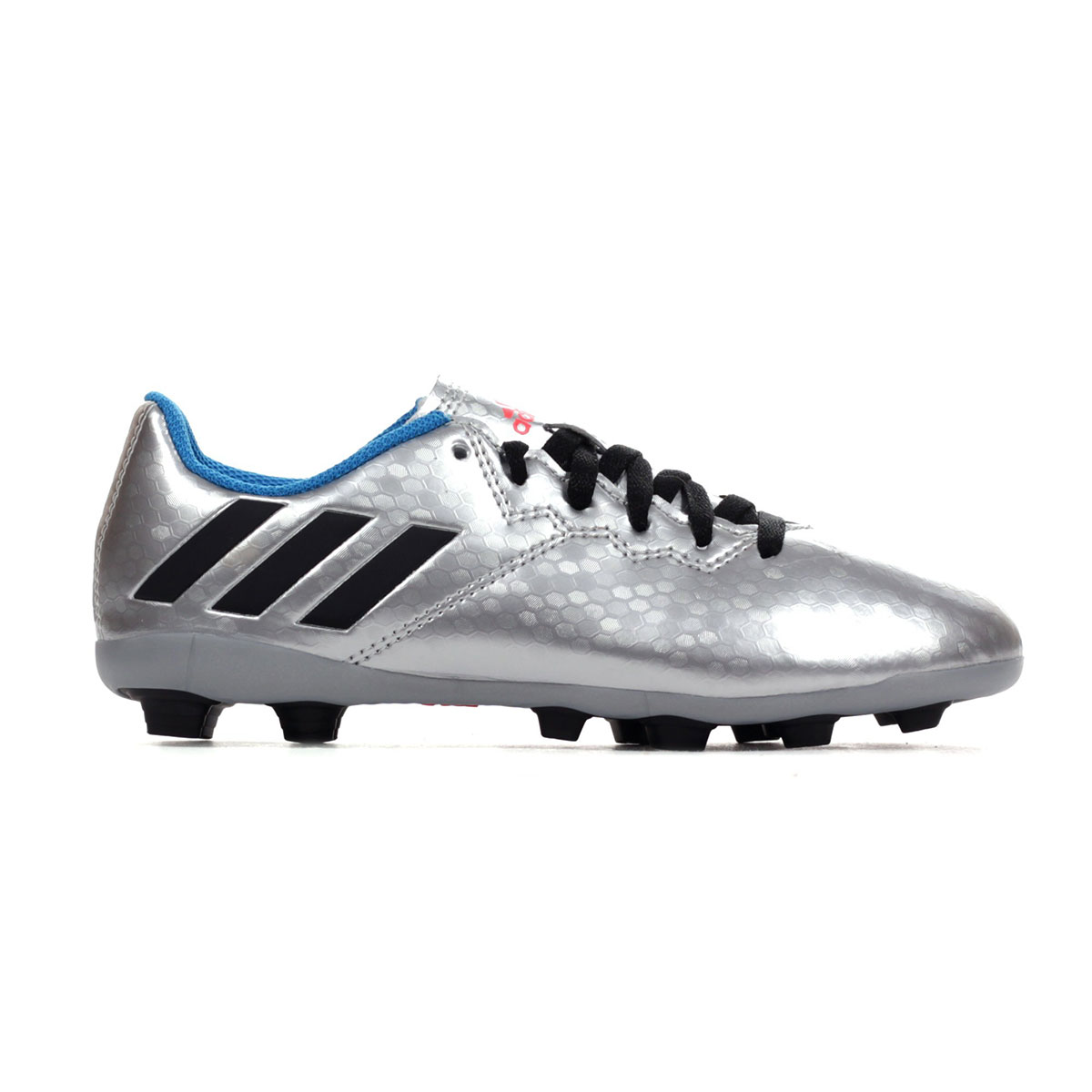 adidas Messi 16.4 FXG J grey Детски футболни обувки S79647