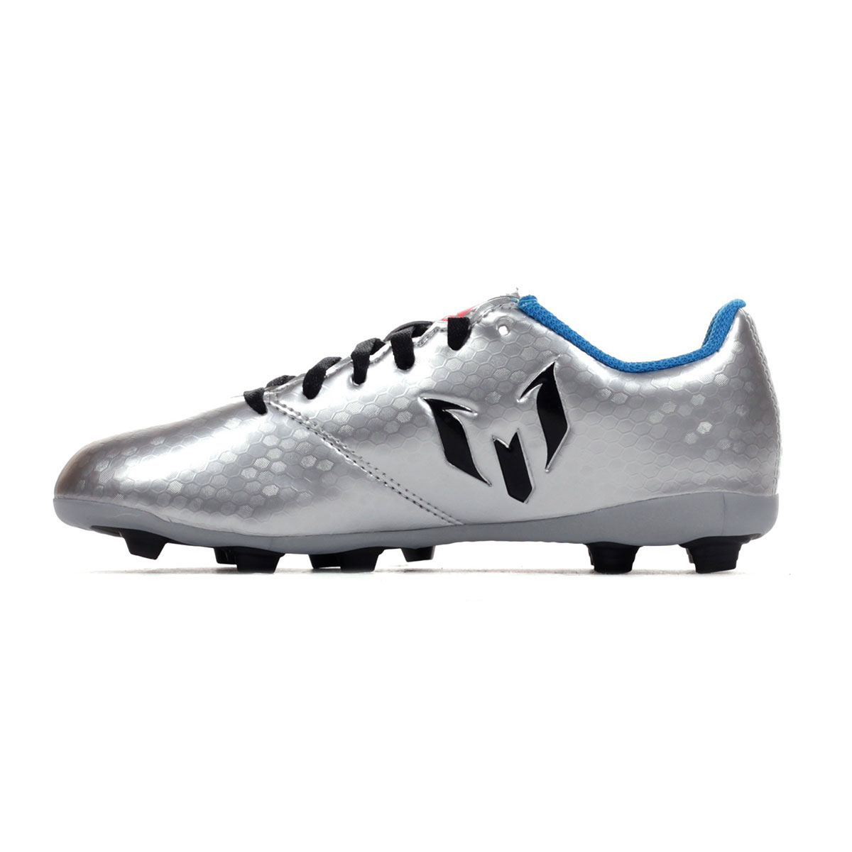 adidas Messi 16.4 FXG J grey Детски футболни обувки S79647