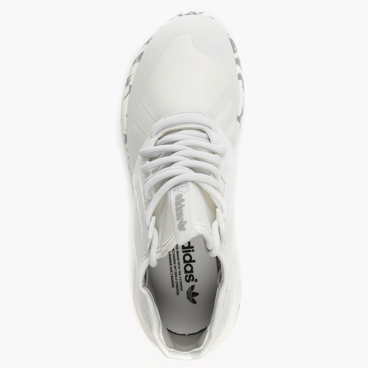 adidas Tubular Runner white Маратонки F37531