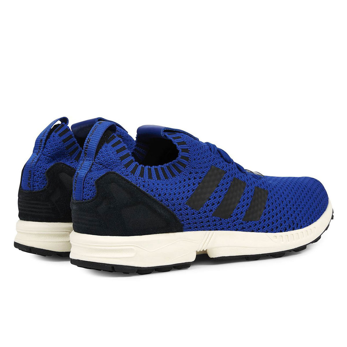 adidas ZX Flux PrimeKnit blue Мъжки спортни обувки S75974