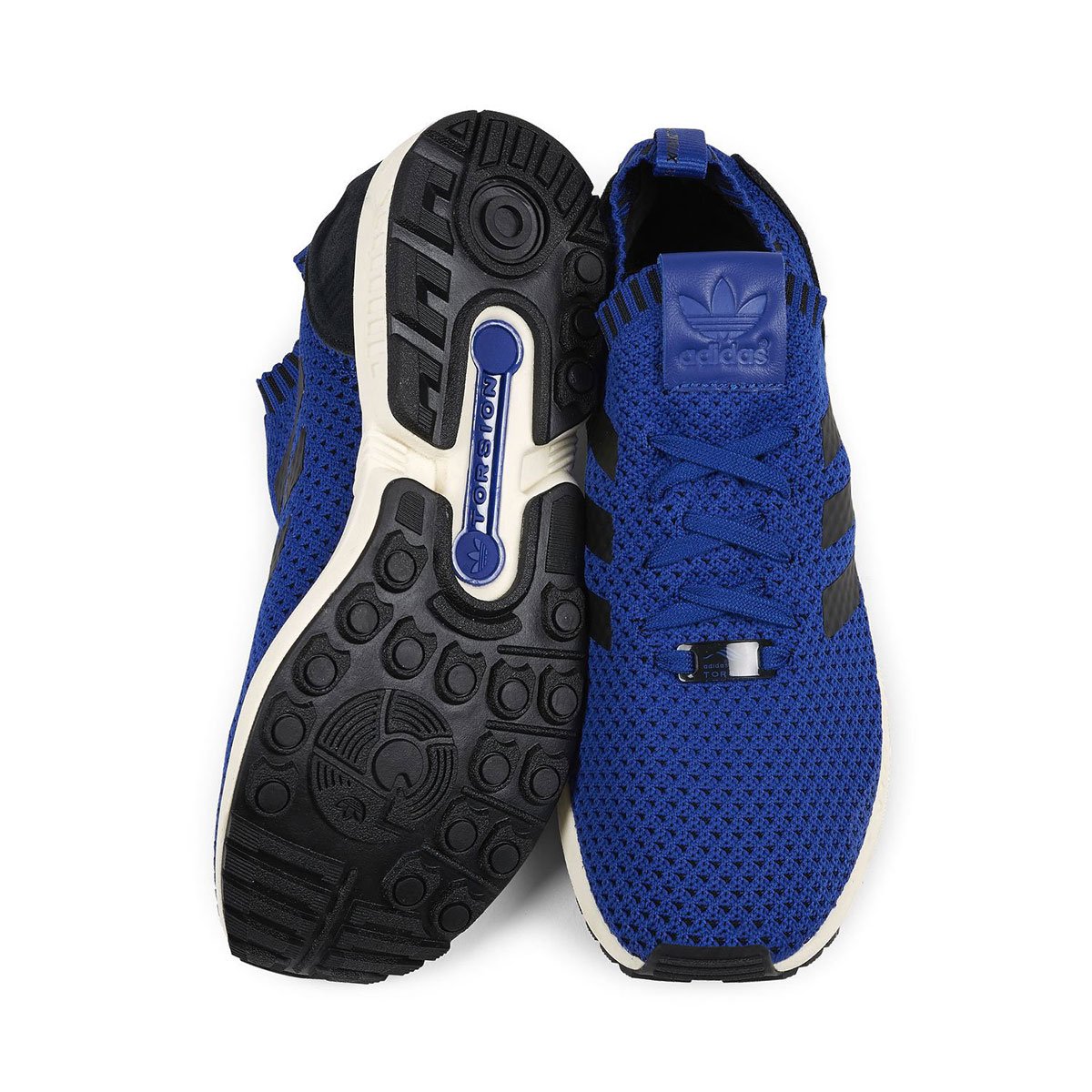 adidas ZX Flux PrimeKnit blue Мъжки спортни обувки S75974