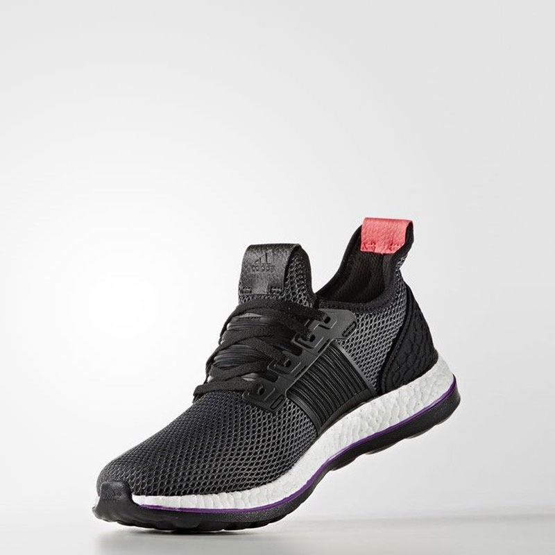 adidas Pure Boost ZG W dark grey Дамски маратонки BB3920