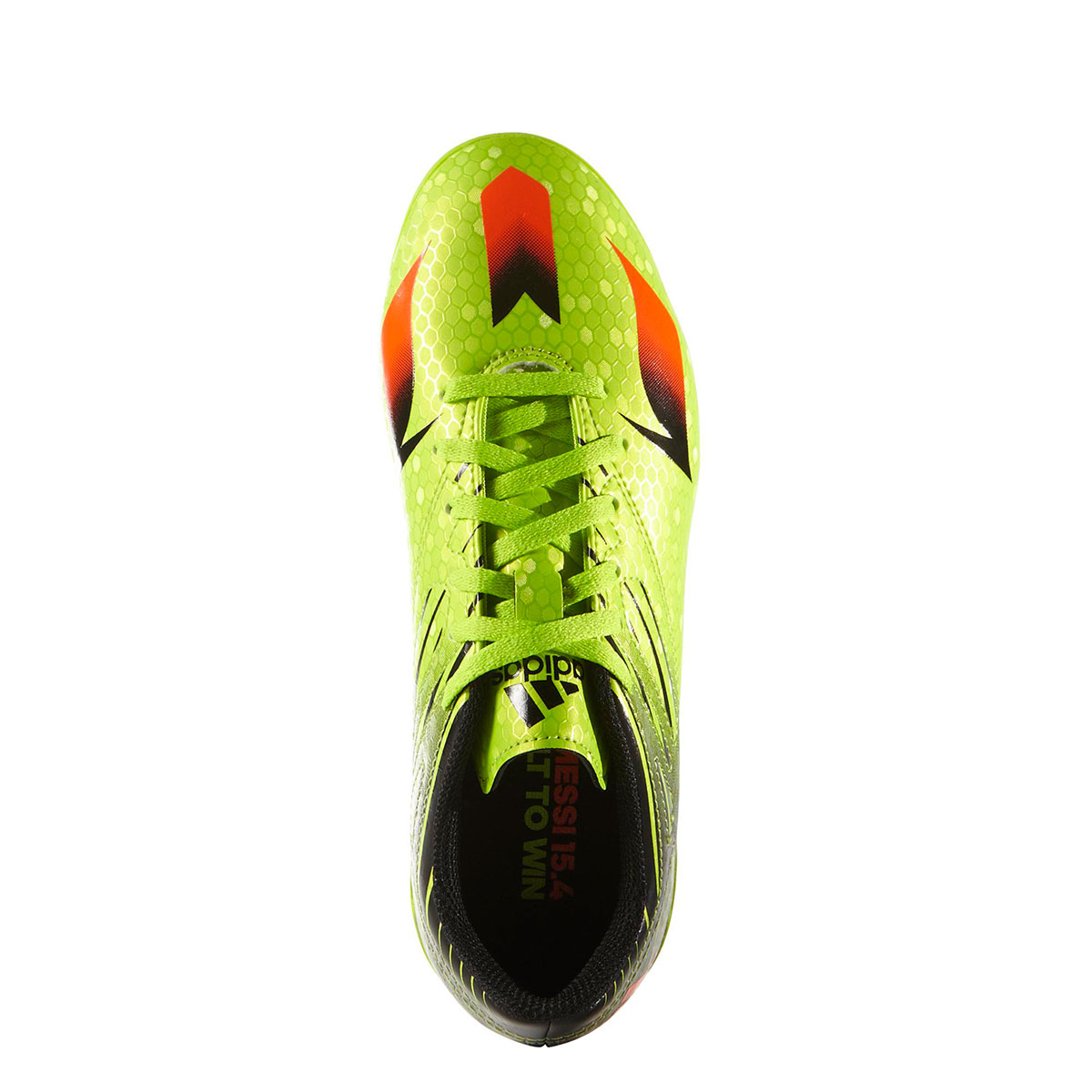 adidas Messi 15.4 FXG J green  S74699
