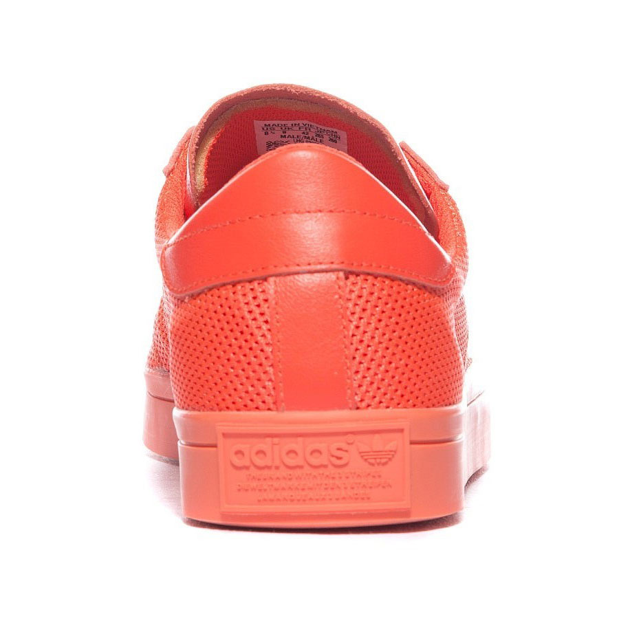 adidas Court Vantage orange  S76204