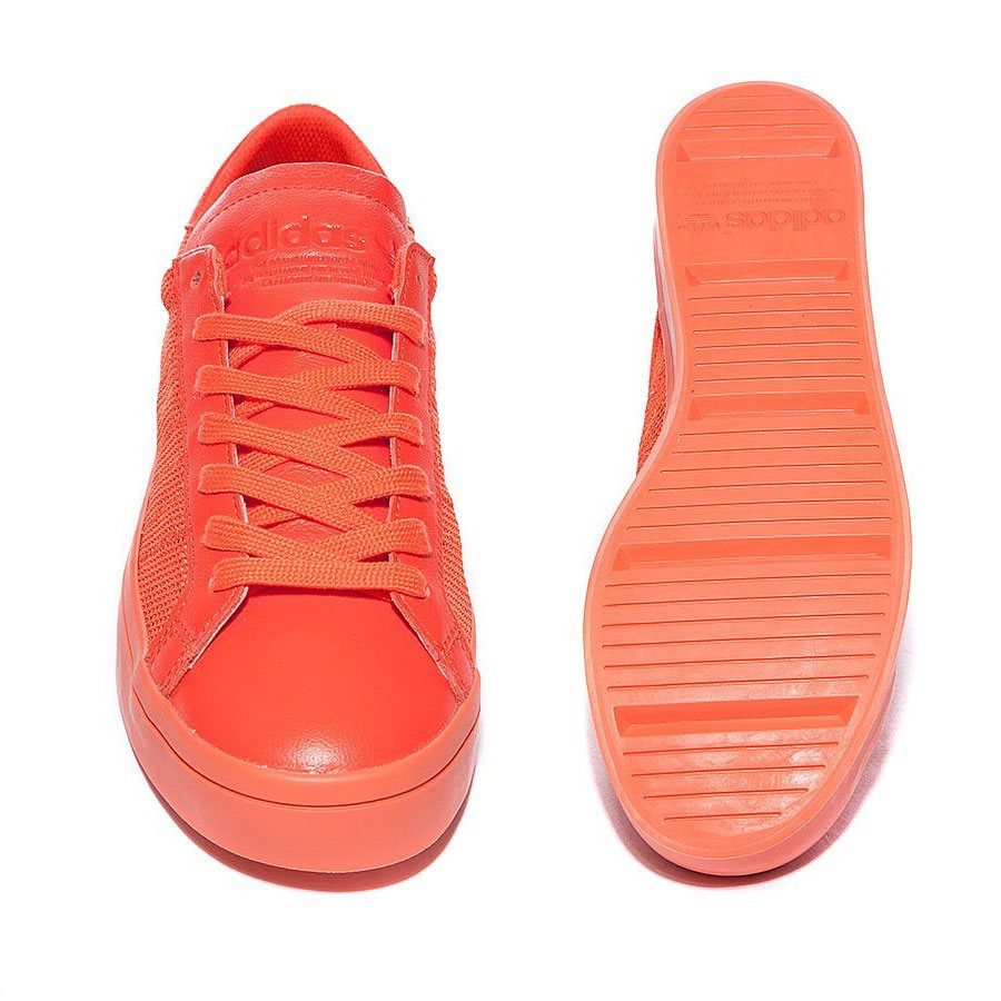 adidas Court Vantage orange  S76204