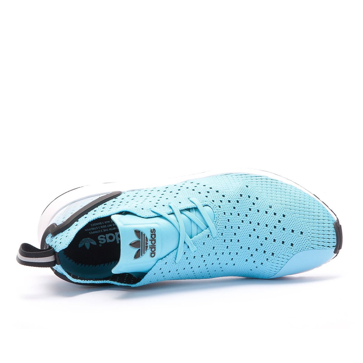 adidas ZX Flux ADV Asymmetrical PrimeKnit blue Спортни обувки S79064