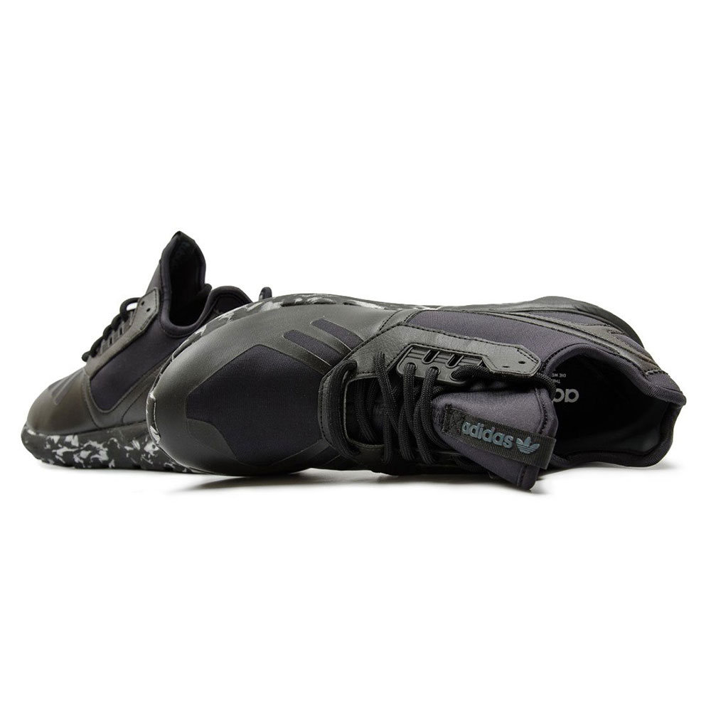adidas Tubular Runner black/black Маратонки F37532