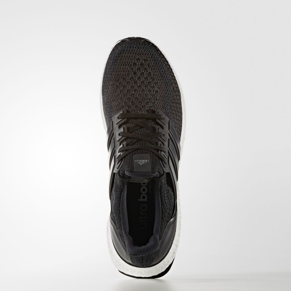 adidas UltraBOOST M black Мъжки маратонки BB3909