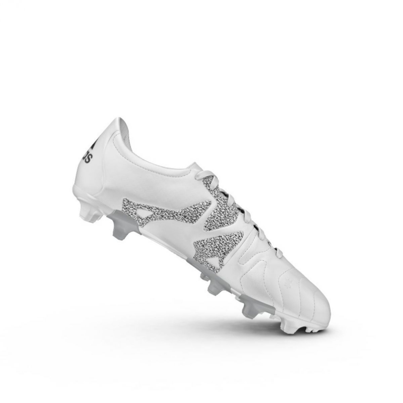 adidas X 15.3 FG/AG Leather Мъжки футболни обувки AF4459