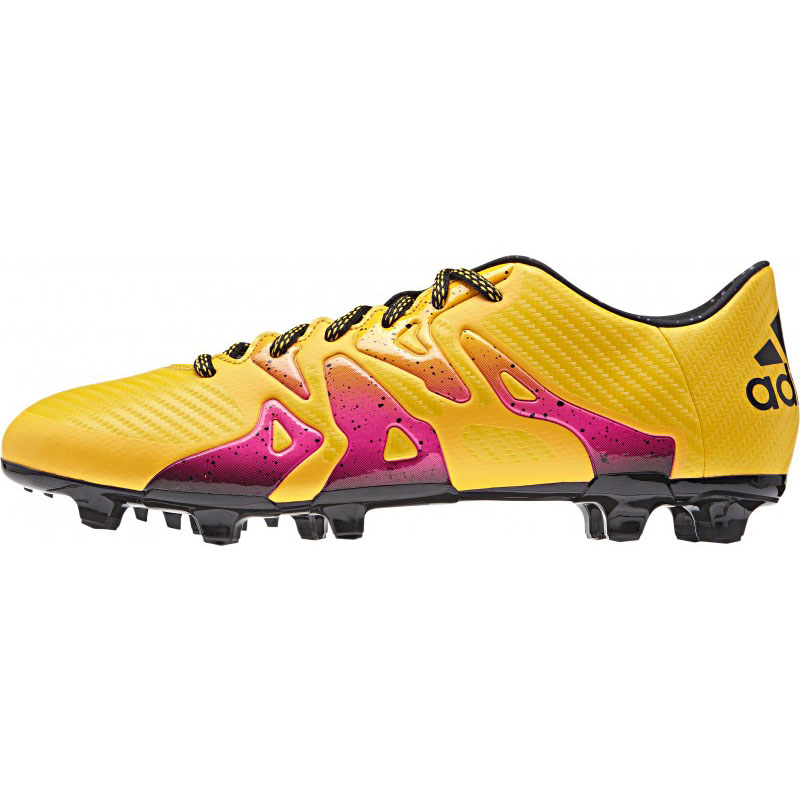 adidas X 15.3 FG/AG Мъжки футболни обувки S74632