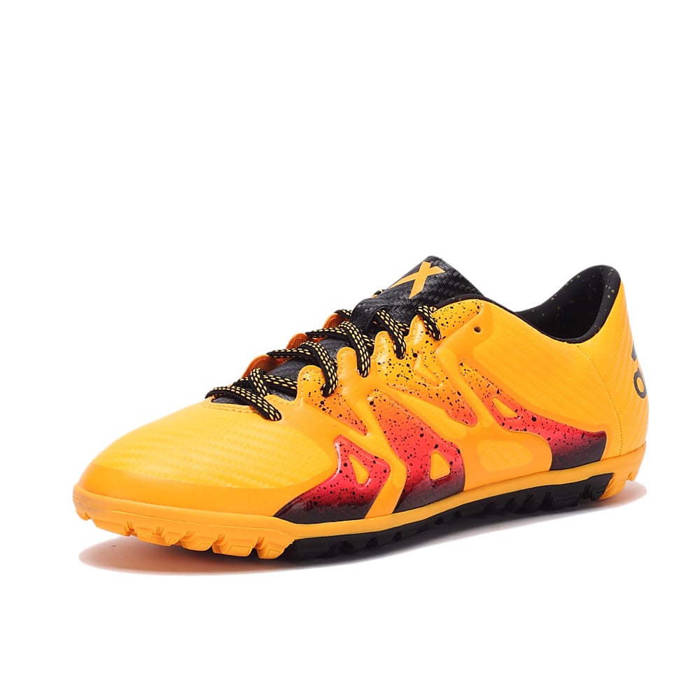 adidas X 15.3 Tf orange  Мъжки футболни обувки S74660
