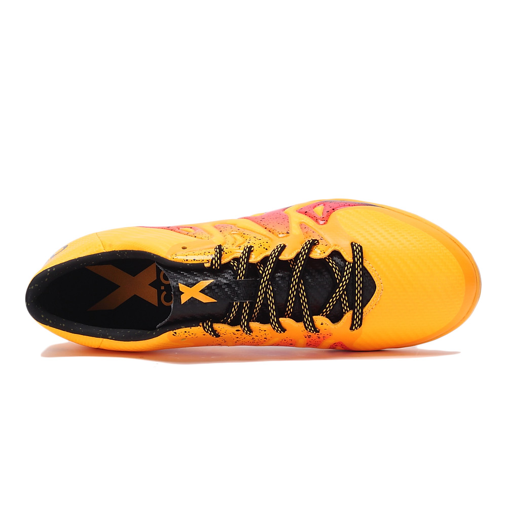 adidas X 15.3 Tf orange  Мъжки футболни обувки S74660
